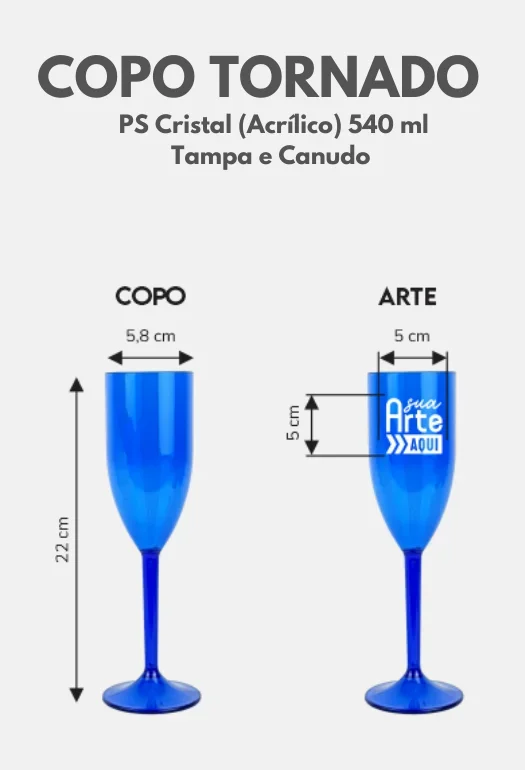 Ta&ccedil;a de Champanhe