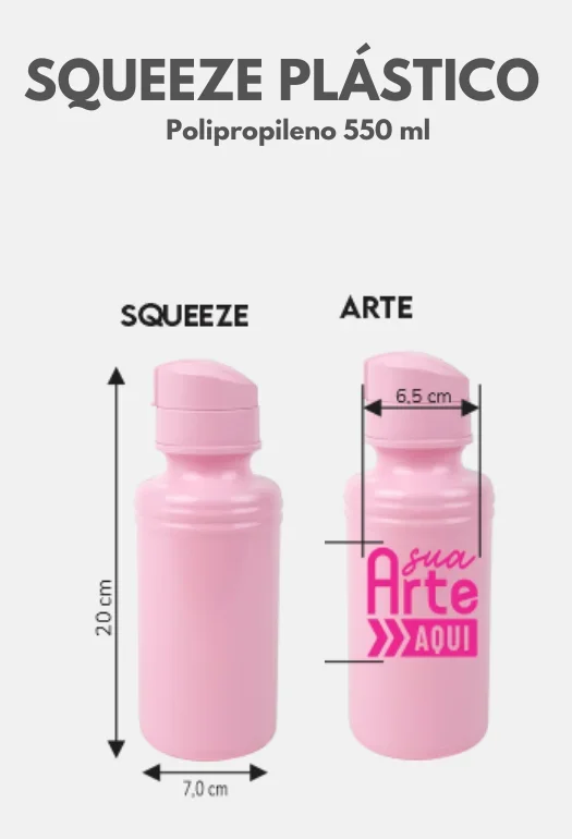 Squeeze 550 ml