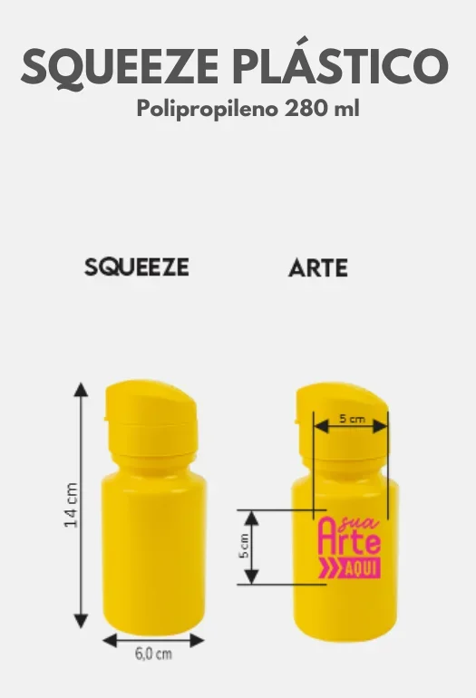 Squezze 280 ml